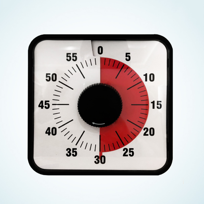 مؤقت مطبخ بصري بسعة 60 دقيقة م - مراجعة Commercial Kitchen Timer وسعره