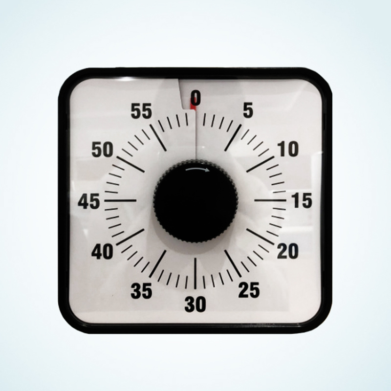 مؤقت مطبخ بصري بسعة 60 دقيقة م - مراجعة Commercial Kitchen Timer وسعره