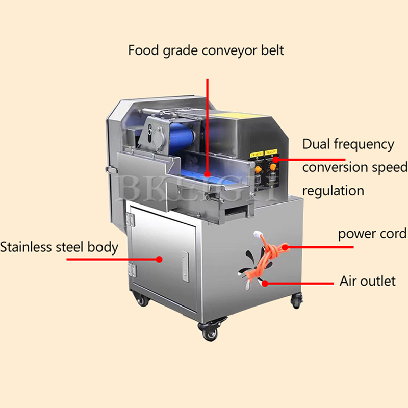 قطاعة لحوم كهربائية من الفولاذ - مراجعة Commercial Kitchen Appliance وسعره