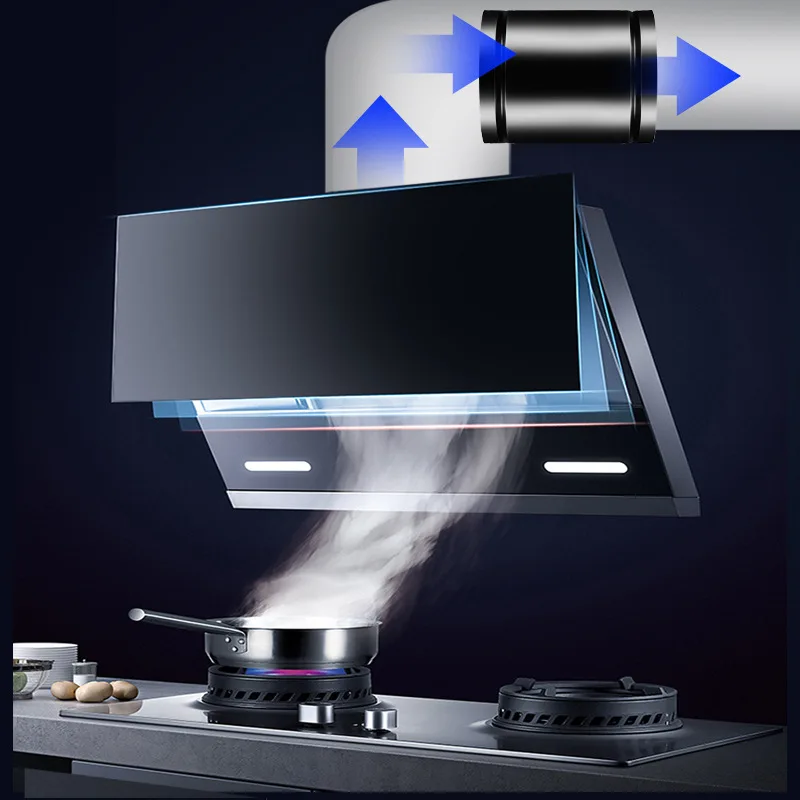 مروحة عادم معدنية للمطبخ والمر - مراجعة Commercial Kitchen Exhaust وسعره