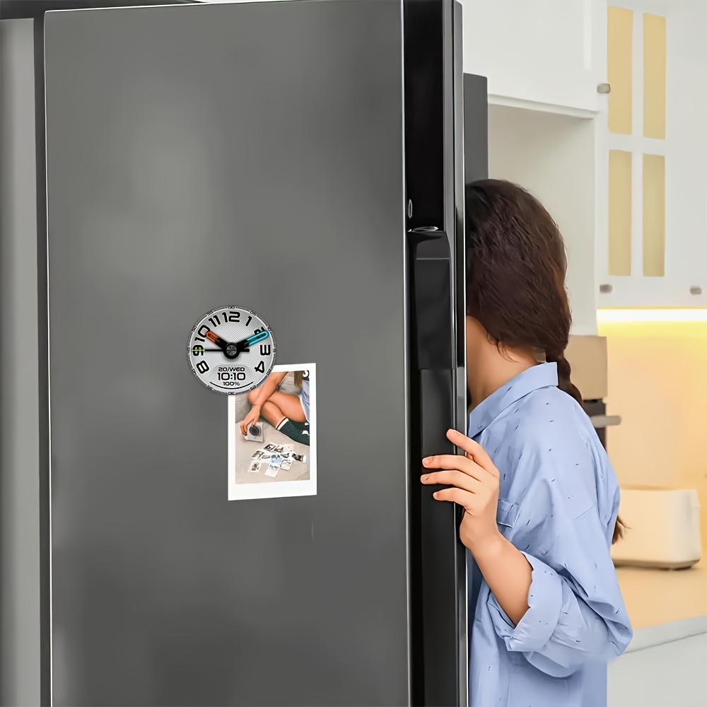 ساعة أكريليك عملية ثنائية الأب - مراجعة Commercial Kitchen Fridge وسعره