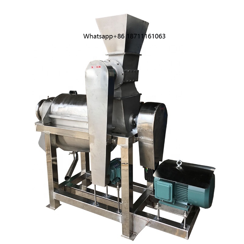 عصارة فواكه احترافية، عصارة فو - مراجعة Juice Extractor Commercial وسعره