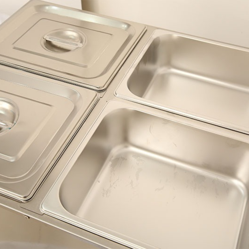 4 أطباق، معدات مطبخ تجارية، سخ - مراجعة Commercial Kitchen Equipment Brands وسعره