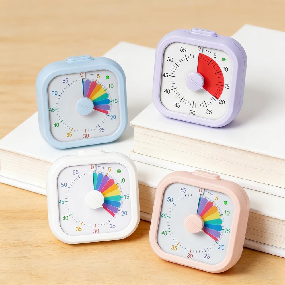 مؤقت مرئي للأطفال 60 دقيقة مع  - مراجعة Commercial Kitchen Timer وسعره