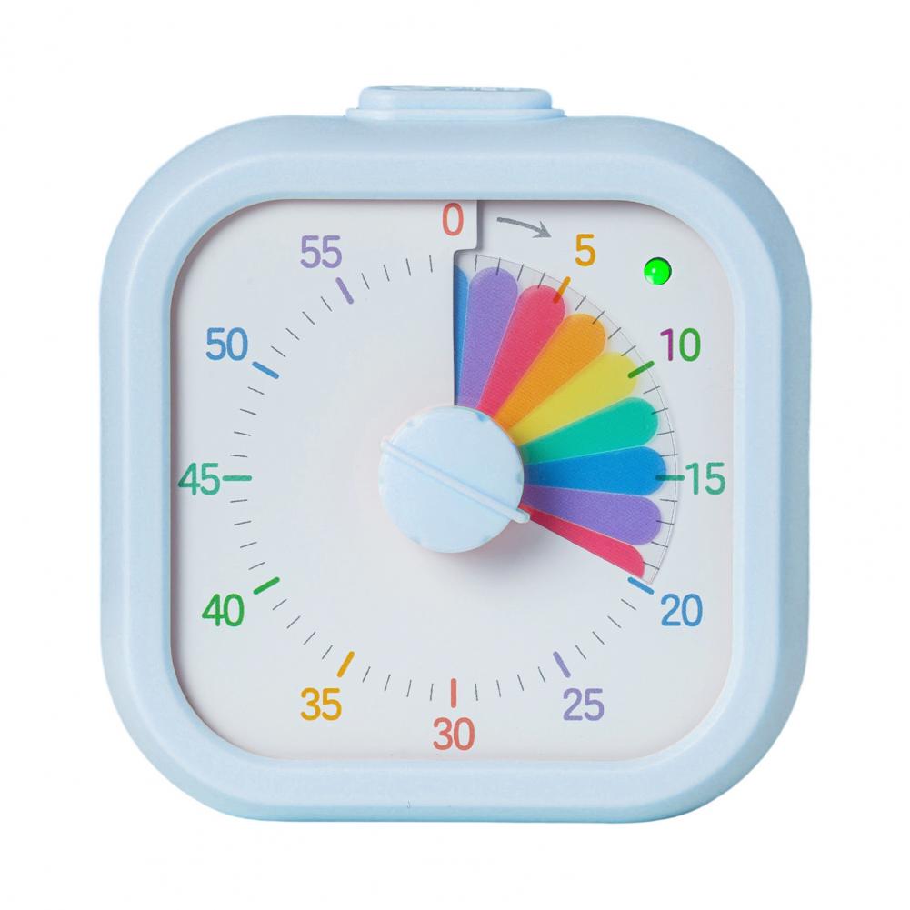 مؤقت مرئي للأطفال 60 دقيقة مع  - مراجعة Commercial Kitchen Timer وسعره