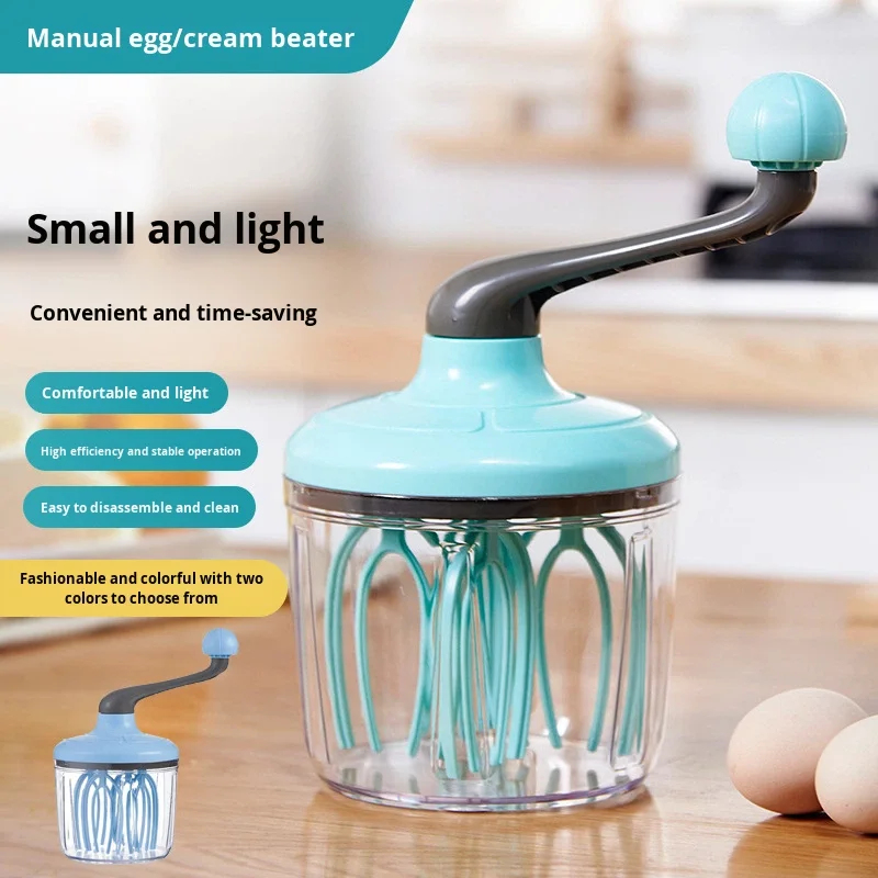 خلاط يدوي دوار عالي الإنتاجية  - مراجعة Commercial Kitchen Needs وسعره