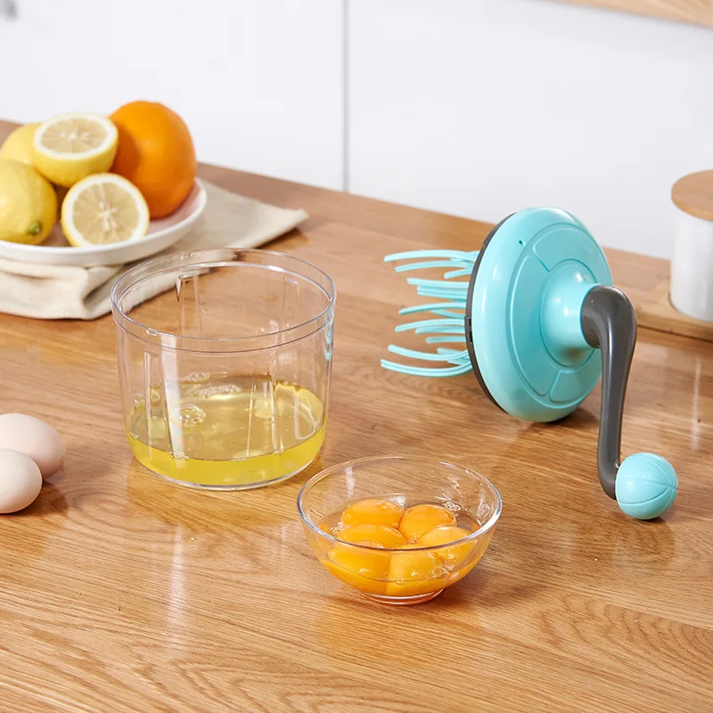 خلاط يدوي دوار عالي الإنتاجية  - مراجعة Commercial Kitchen Needs وسعره