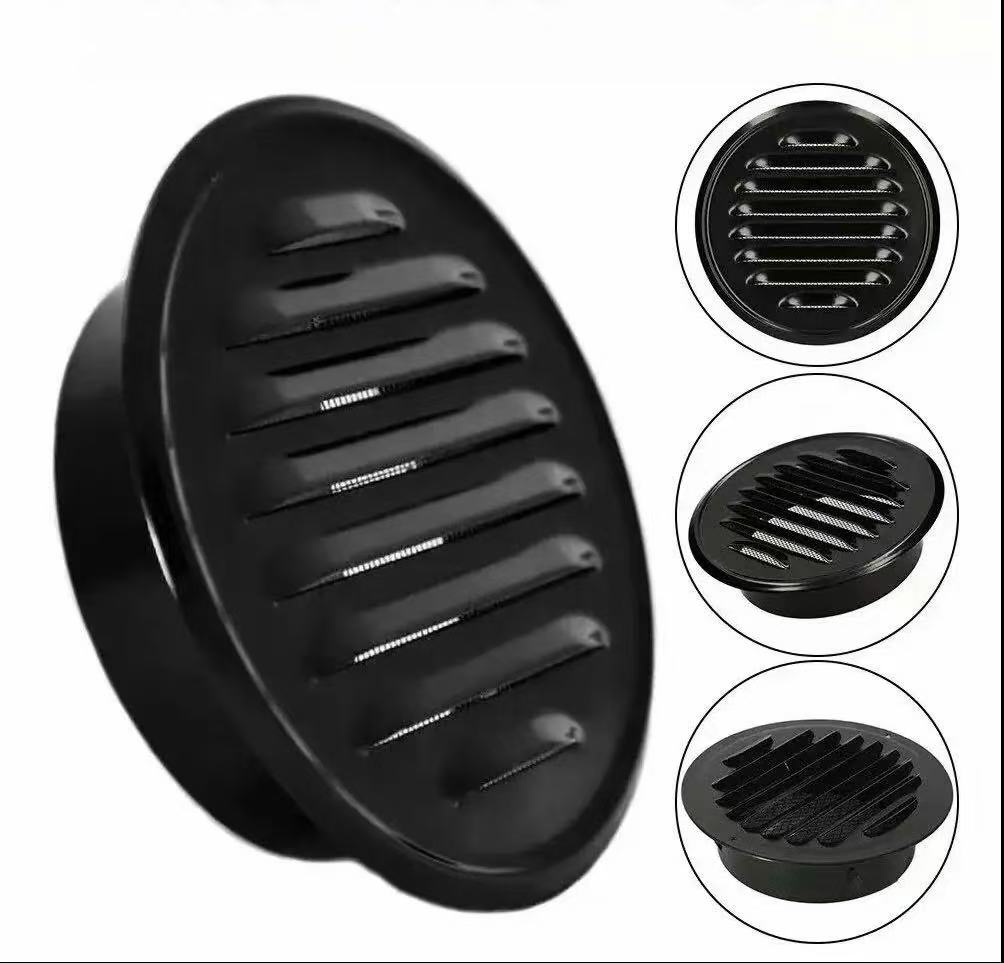 قطعة واحدة من مخرج تهوية خارجي - مراجعة Commercial Kitchen Exhaust وسعره